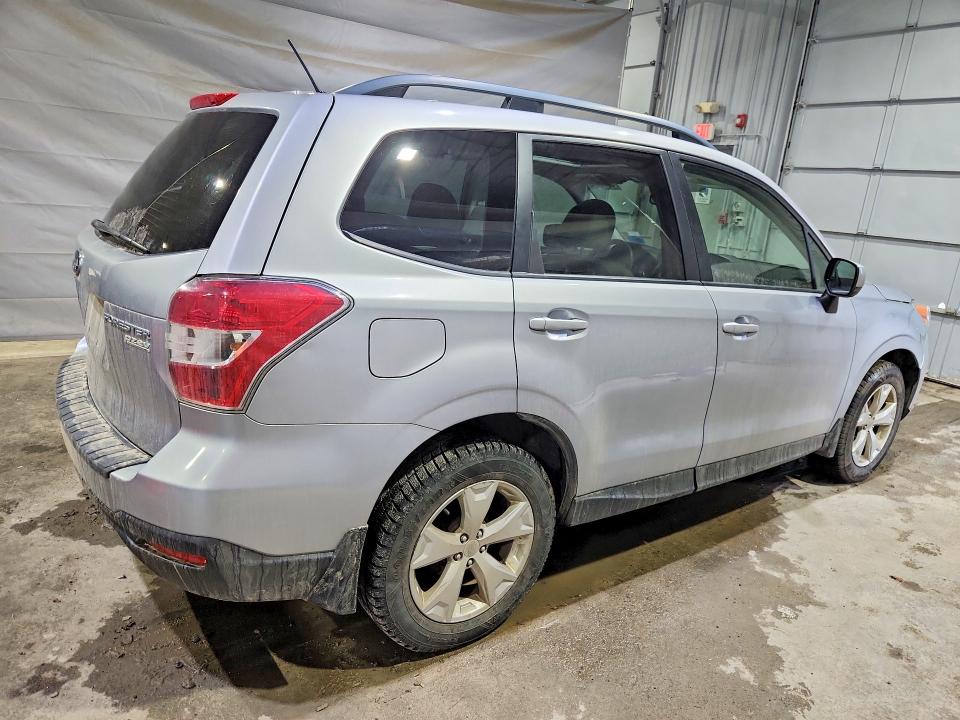 Продаж на аукціоні авто 2015 Subaru Forester, vin: JF2SJADC2FH824853, номер лоту: 45468416