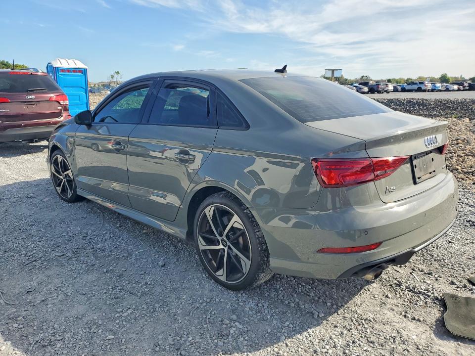 Продажа на аукционе авто 2020 Audi A3, vin: WAUBEGFF6LA018092, номер лота: 46069366