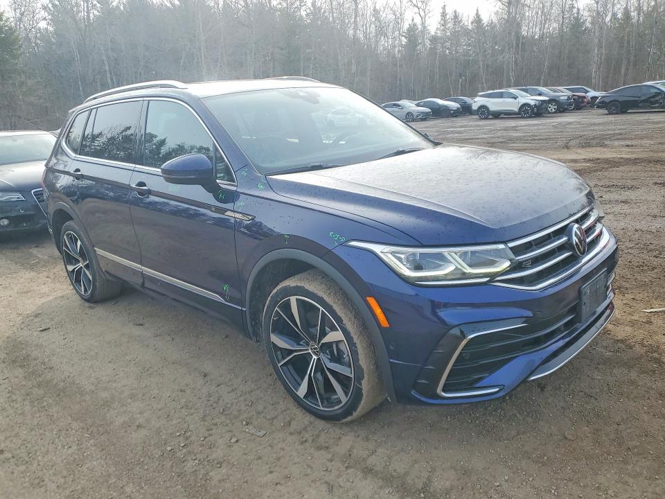 Продажа на аукционе авто 2023 Volkswagen Tiguan, vin: 3VV4B7AX1PM081471, номер лота: 47019726