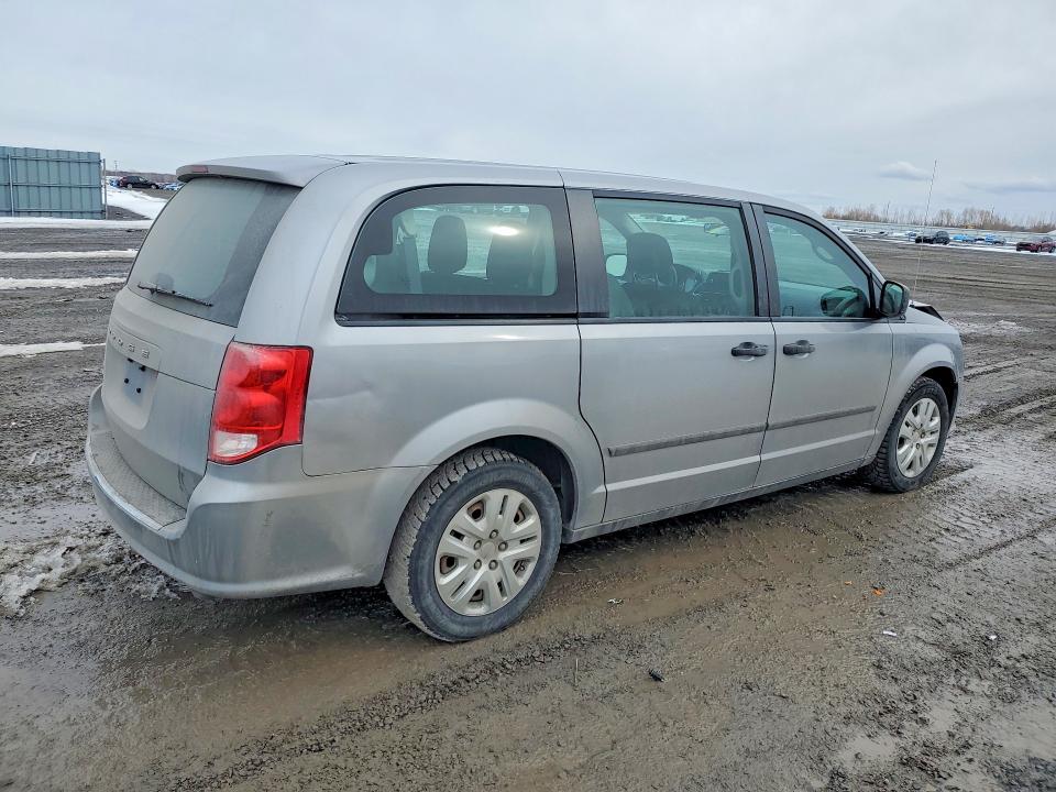 2016 Dodge Grand Caravan მანქანა იყიდება აუქციონზე, vin: 2C4RDGBG3GR398044, აუქციონის ნომერი: 46547496