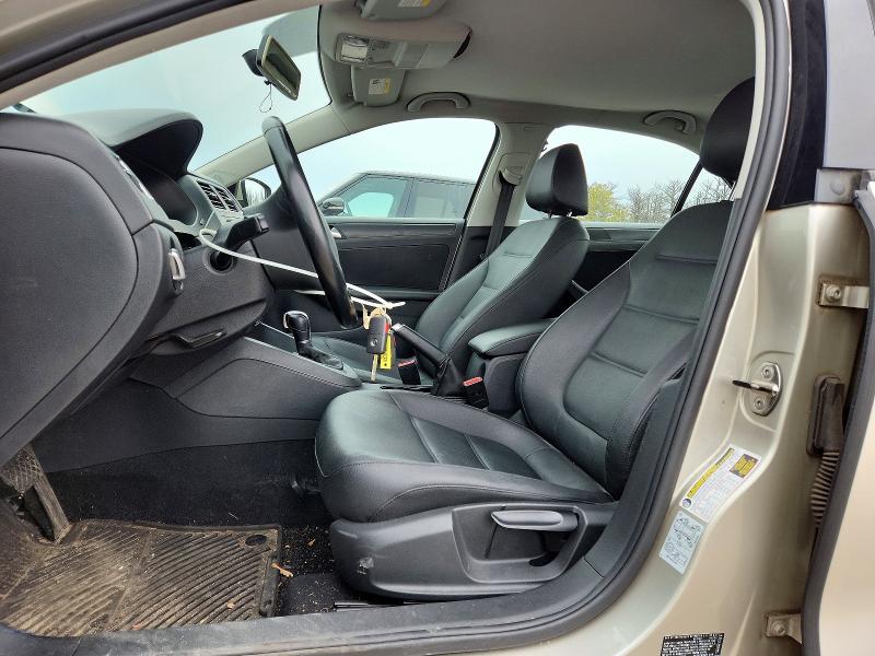 Aukcja sprzedaży 2012 Volkswagen Jetta, vin: 3VWDP7AJ7CM455780, numer aukcji: 45807956