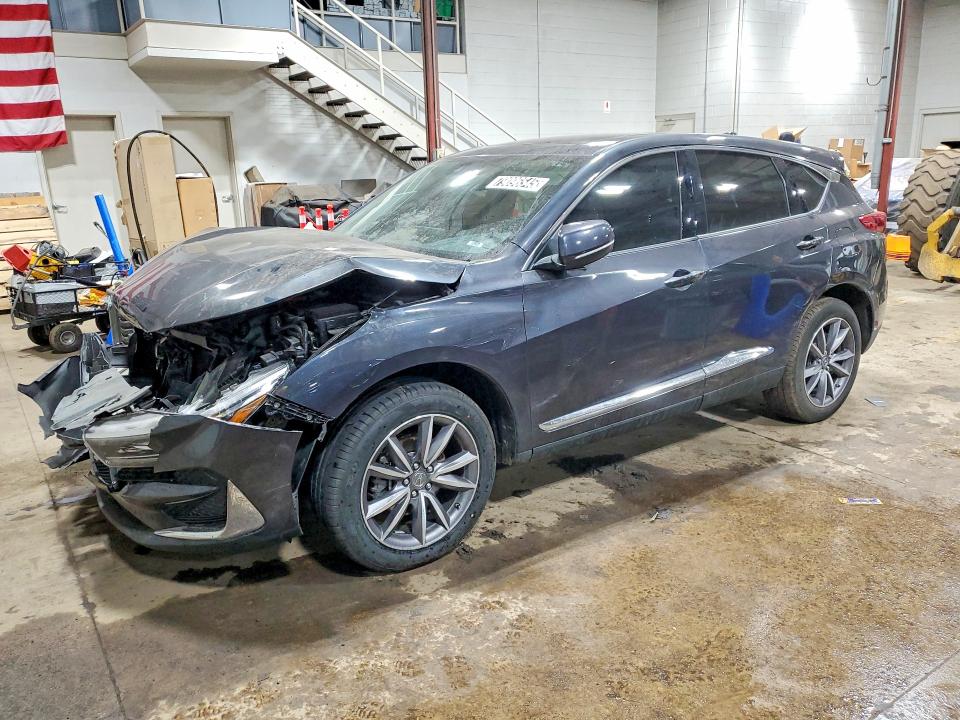 Aukcja sprzedaży 2020 Acura Rdx, vin: 5J8TC2H53LL036737, numer aukcji: 79096545