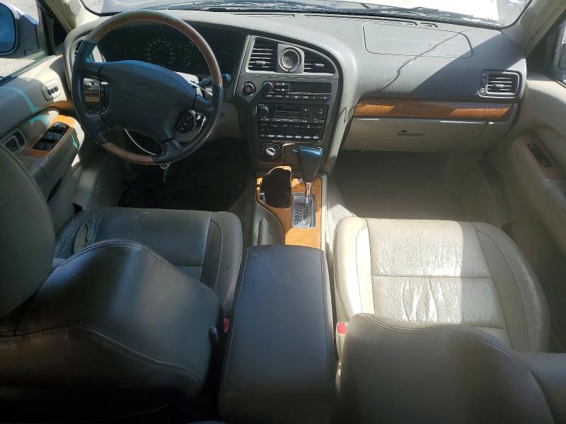 Aukcja sprzedaży 2001 Infiniti Qx4, vin: JNRDR07Y91W107453, numer aukcji: 45544946