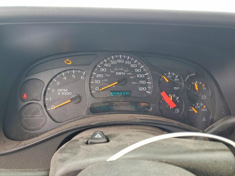 45965966 :رقم المزاد ، 2GTEK19B451343223 vin ، 2005 Gmc New Sierra مزاد بيع