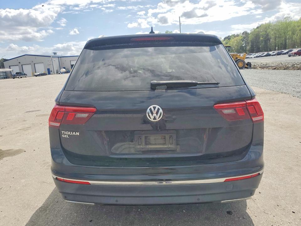 Aukcja sprzedaży 2021 Volkswagen Tiguan, vin: 3VV3B7AX6MM013304, numer aukcji: 47773906