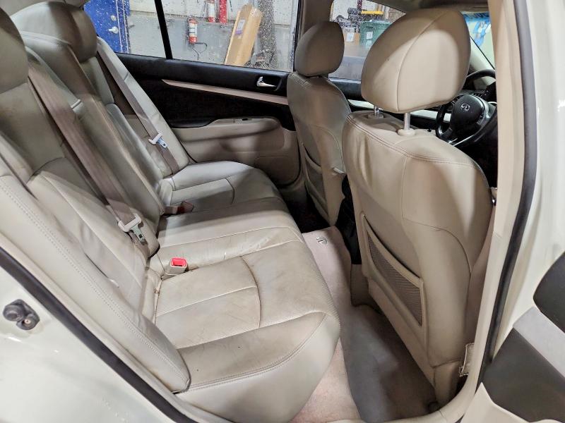 Продаж на аукціоні авто 2009 Infiniti G37 Sedan, vin: JNKCV61F29M355857, номер лоту: 41829666