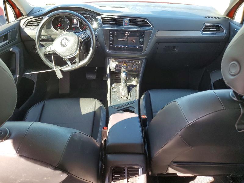 Продажа на аукционе авто 2018 Volkswagen Tiguan, vin: 3VV3B7AX1JM038591, номер лота: 46738796