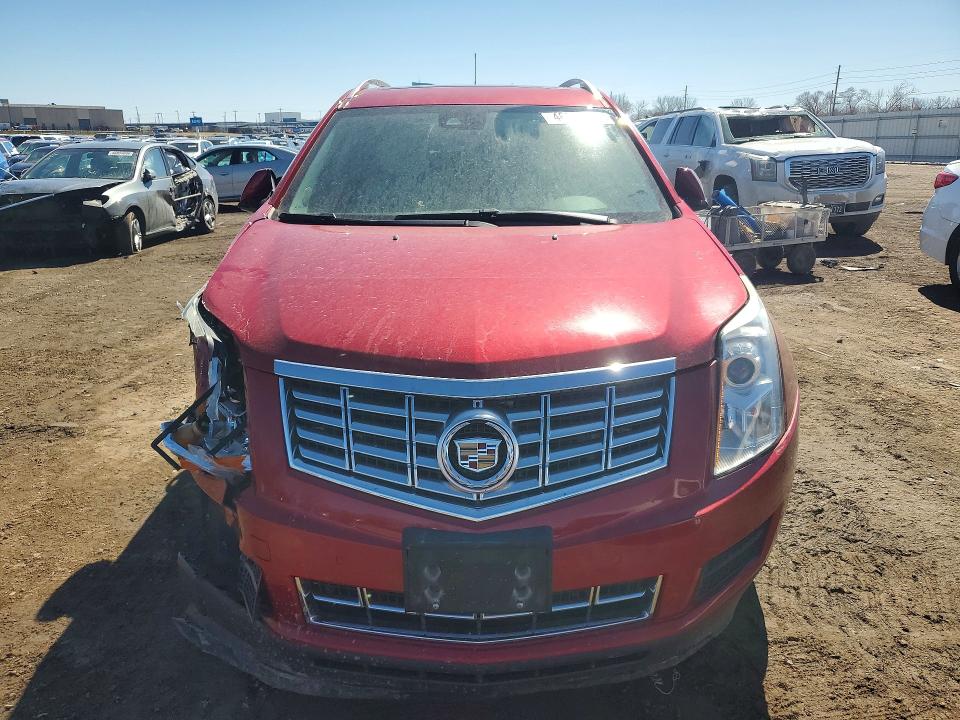 Продаж на аукціоні авто 2015 Cadillac Srx, vin: 3GYFNEE35FS572530, номер лоту: 46857016