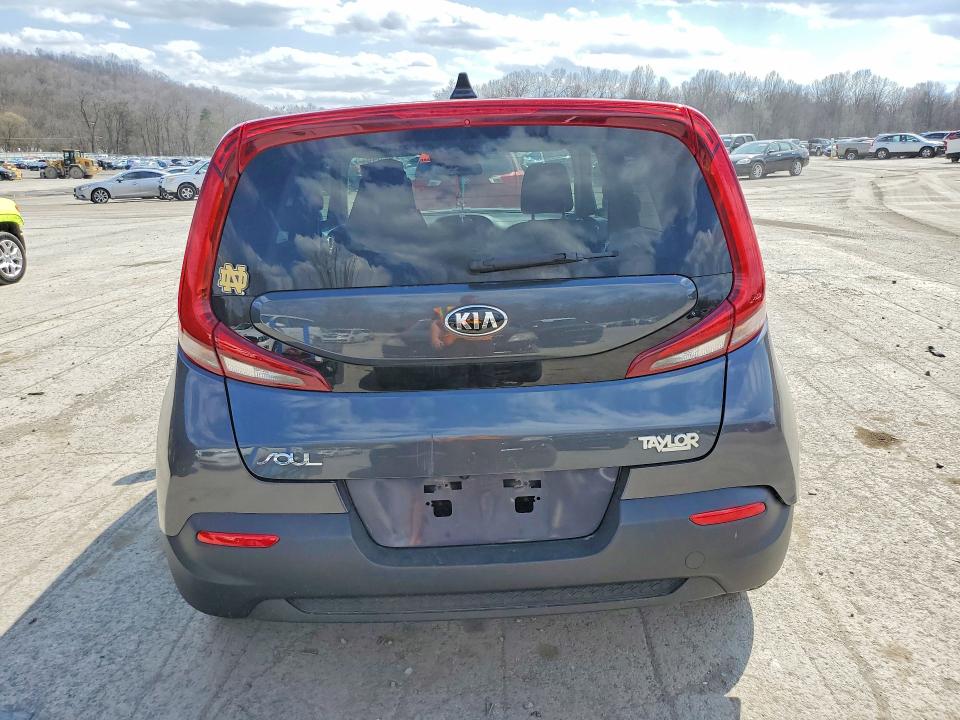 Aukcja sprzedaży 2021 Kia Soul, vin: KNDJ23AU0M7768754, numer aukcji: 47702046
