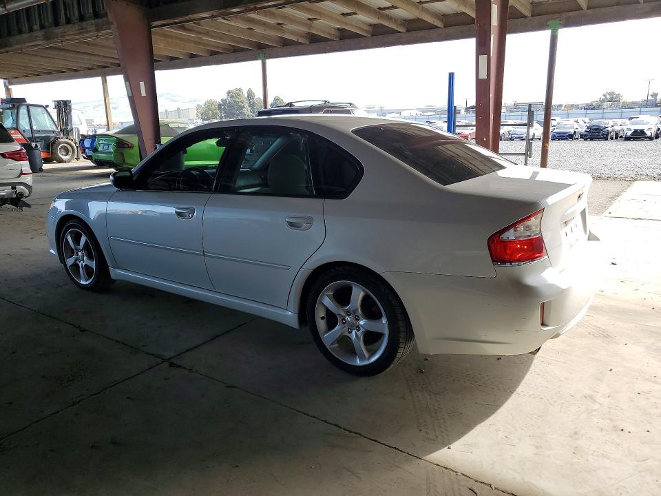 Aukcja sprzedaży 2009 Subaru Legacy, vin: 4S3BL616597231552, numer aukcji: 47635016
