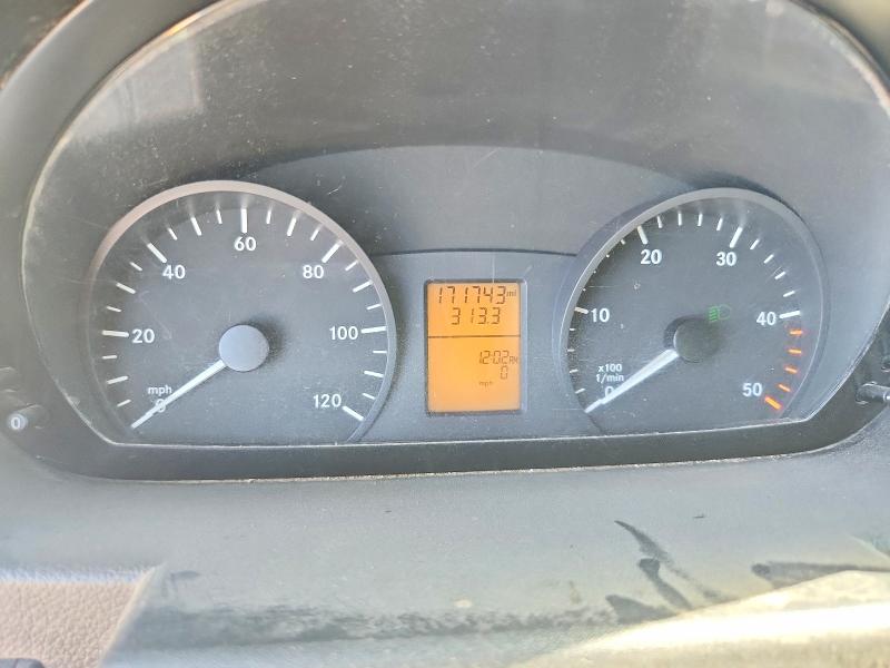 Продажа на аукционе авто 2016 Mercedes Benz Sprinter, vin: WD3PE7CD0GP285656, номер лота: 47202866