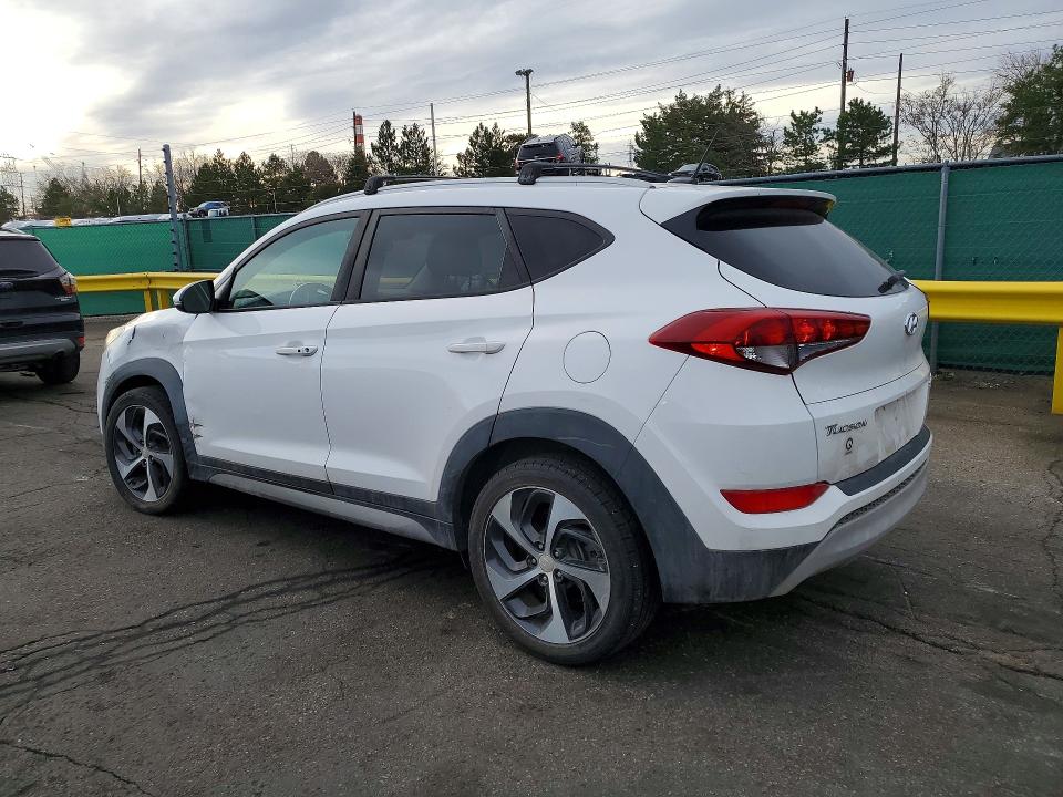 Продажа на аукционе авто 2017 Hyundai Tucson, vin: KM8J3CA23HU296726, номер лота: 41875066