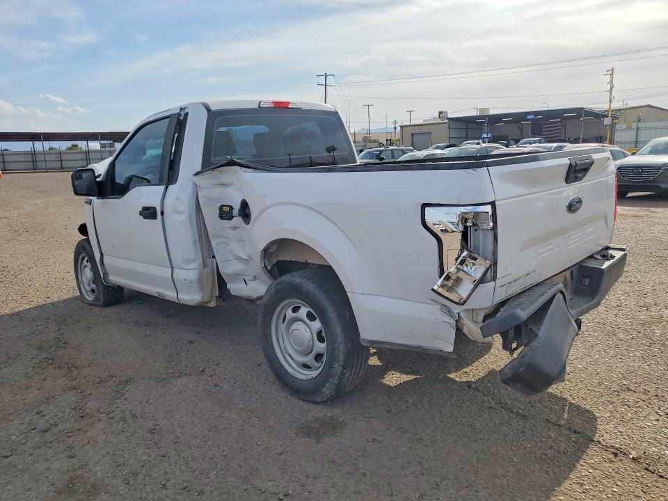 2020 Ford F150 მანქანა იყიდება აუქციონზე, vin: 1FTMF1C52LKF11392, აუქციონის ნომერი: 47070436
