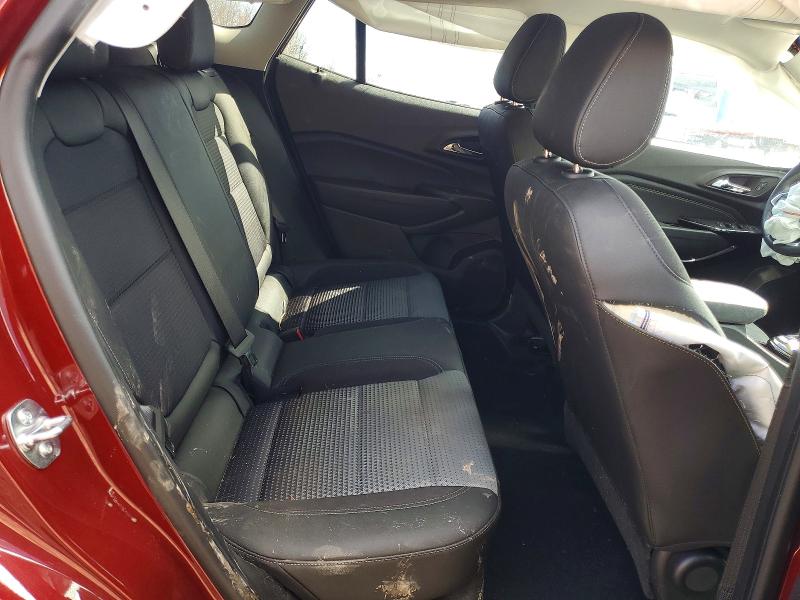 Продажа на аукционе авто 2025 Chevrolet Trax, vin: KL77LHEP9SC293079, номер лота: 46535566