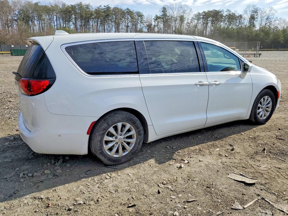 Продажа на аукционе авто 2019 Chrysler Pacifica, vin: 2C4RC1FG1KR588900, номер лота: 47446406