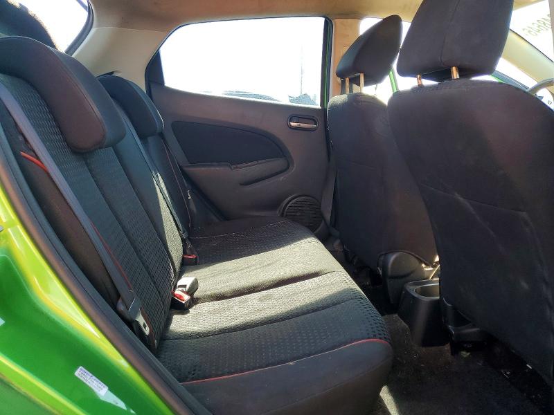Продажа на аукционе авто 2012 Mazda Mazda2, vin: JM1DE1LZ5C0139239, номер лота: 46848646