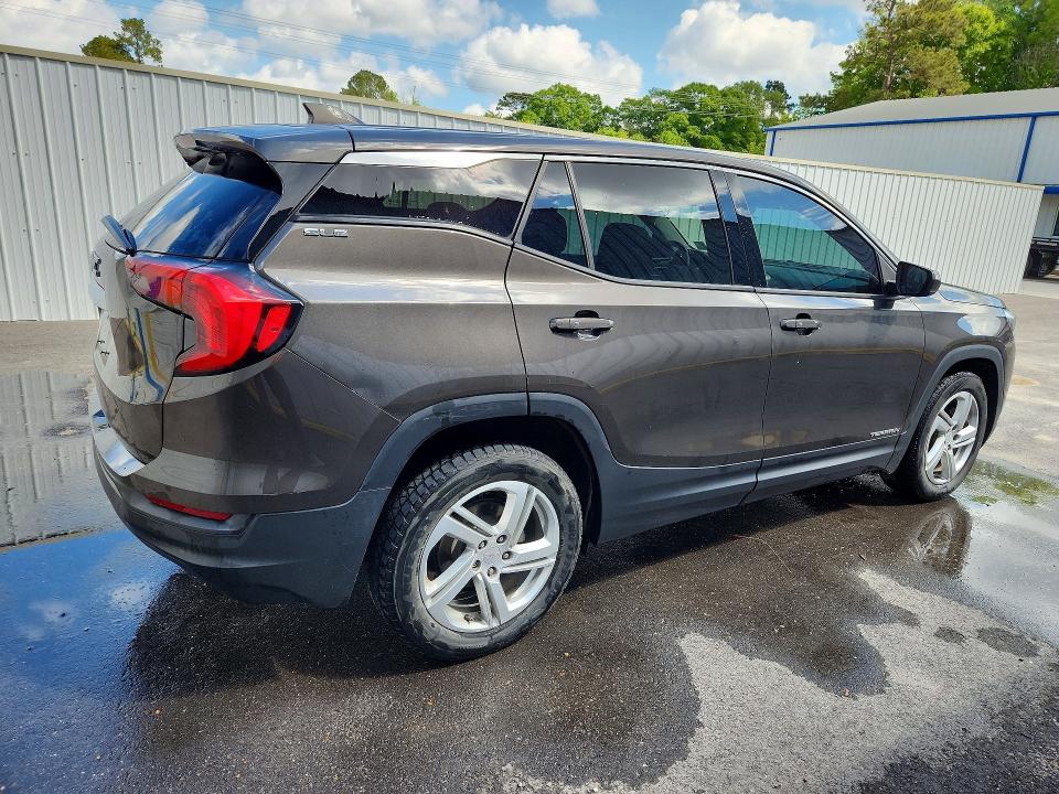 2020 Gmc Terrain მანქანა იყიდება აუქციონზე, vin: 3GKALMEV2LL141932, აუქციონის ნომერი: 41672106