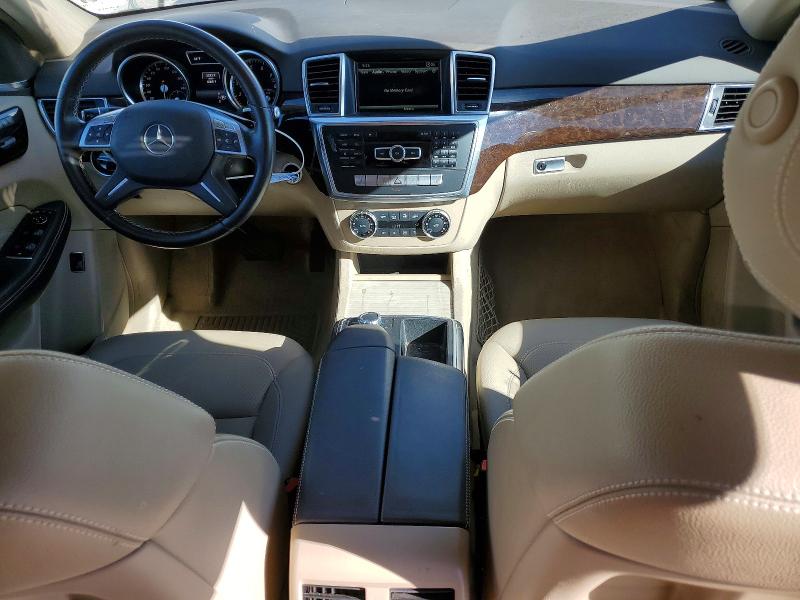 Продажа на аукционе авто 2014 Mercedes-benz Ml, vin: 4JGDA5HB5EA274230, номер лота: 46957026