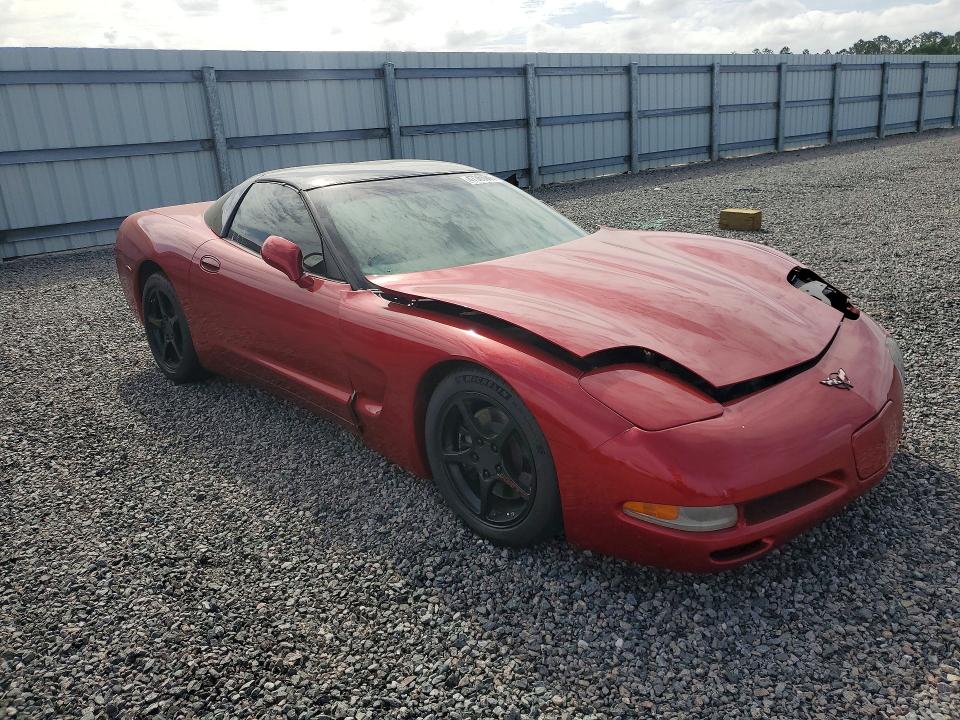 Aukcja sprzedaży 2000 Chevrolet Corvette, vin: 1G1YY22GXY5107534, numer aukcji: 47368316
