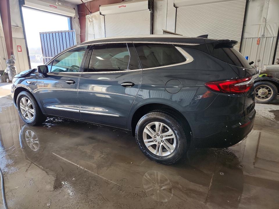 2019 Buick Enclave მანქანა იყიდება აუქციონზე, vin: 5GAERBKW4KJ117457, აუქციონის ნომერი: 47216796