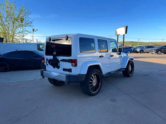 Продажа на аукционе авто 2013 Jeep Wrangler Unlimited, vin: 1C4BJWEG1DL677366, номер лота: 46928016