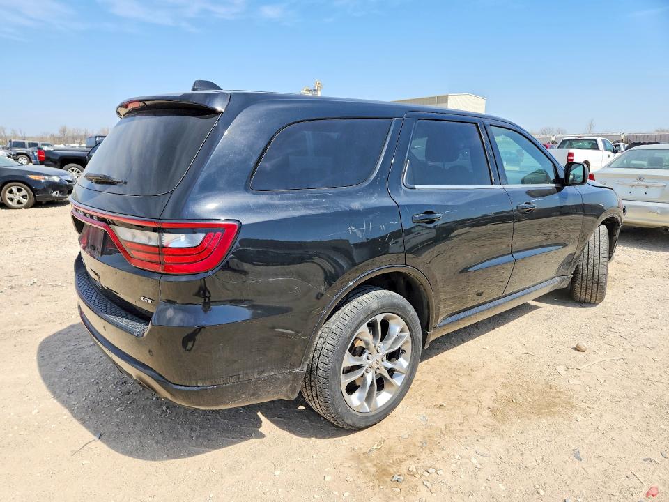 Продаж на аукціоні авто 2019 Dodge Durango, vin: 1C4RDJDG7KC664306, номер лоту: 47876856