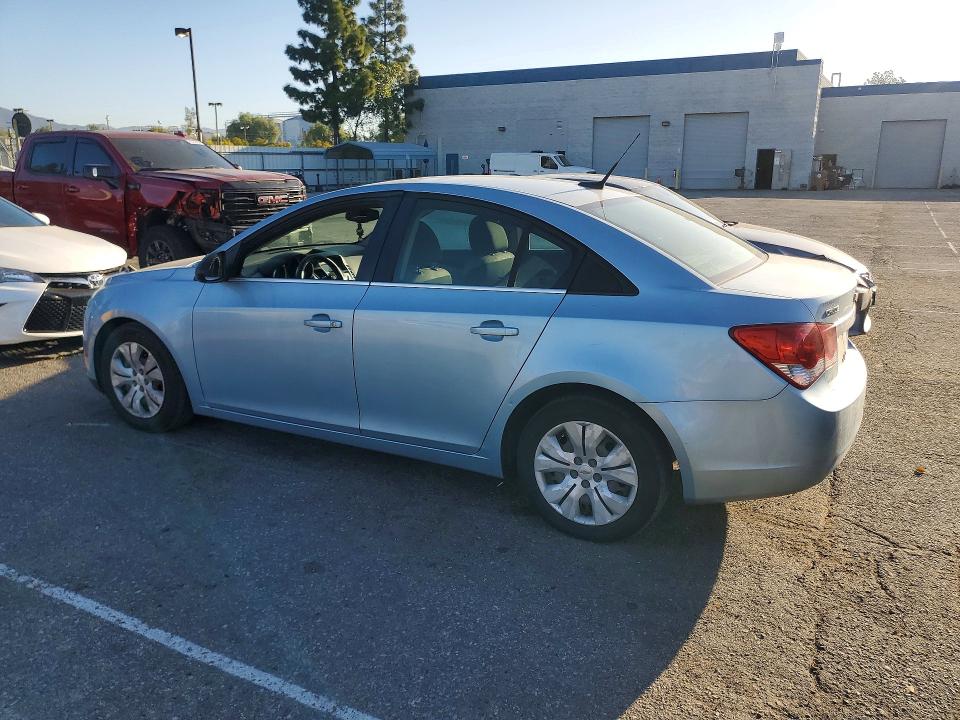 Aukcja sprzedaży 2012 Chev Cruze, vin: 1G1PC5SH1C7191793, numer aukcji: 41803866