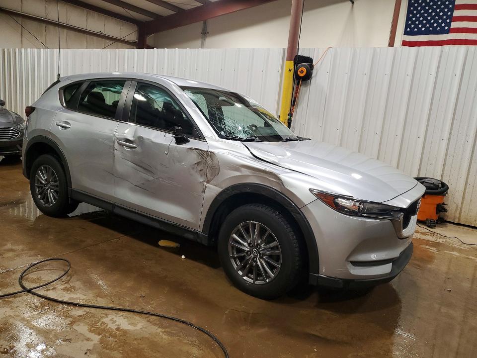 2018 Mazda Cx-5 მანქანა იყიდება აუქციონზე, vin: JM3KFBBM8J0445968, აუქციონის ნომერი: 48002976