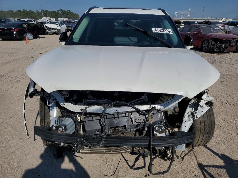2025 Lincoln Aviator მანქანა იყიდება აუქციონზე, vin: 5LM5J6WC5SGL23437, აუქციონის ნომერი: 41982326