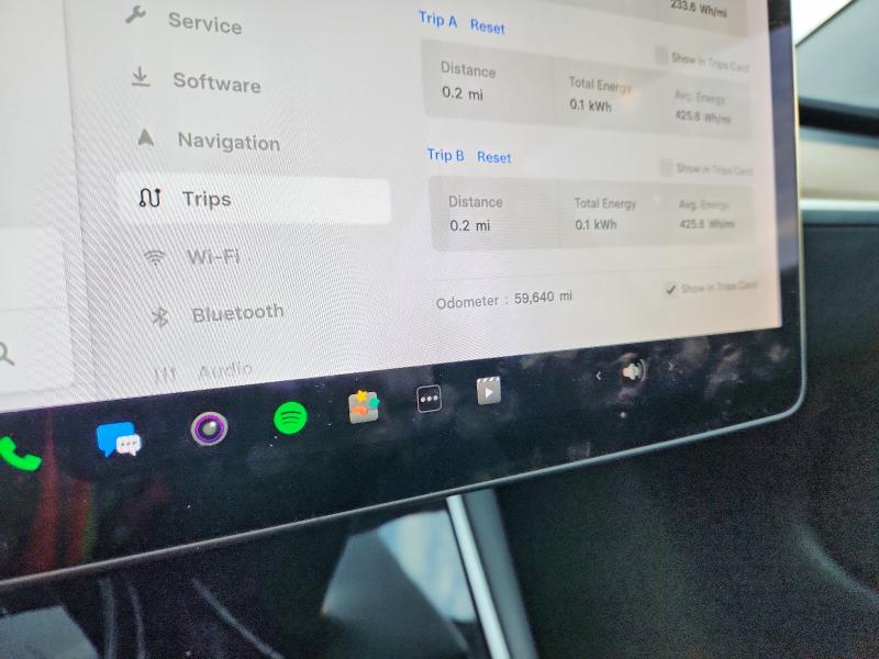 47053826 :رقم المزاد ، 5YJ3E1EA9LF658041 vin ، 2020 Tesla Model 3 مزاد بيع
