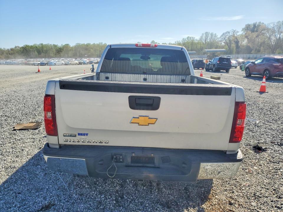 Aukcja sprzedaży 2012 Chevrolet Silverado, vin: 1GCRCPEA2CZ286295, numer aukcji: 79933425