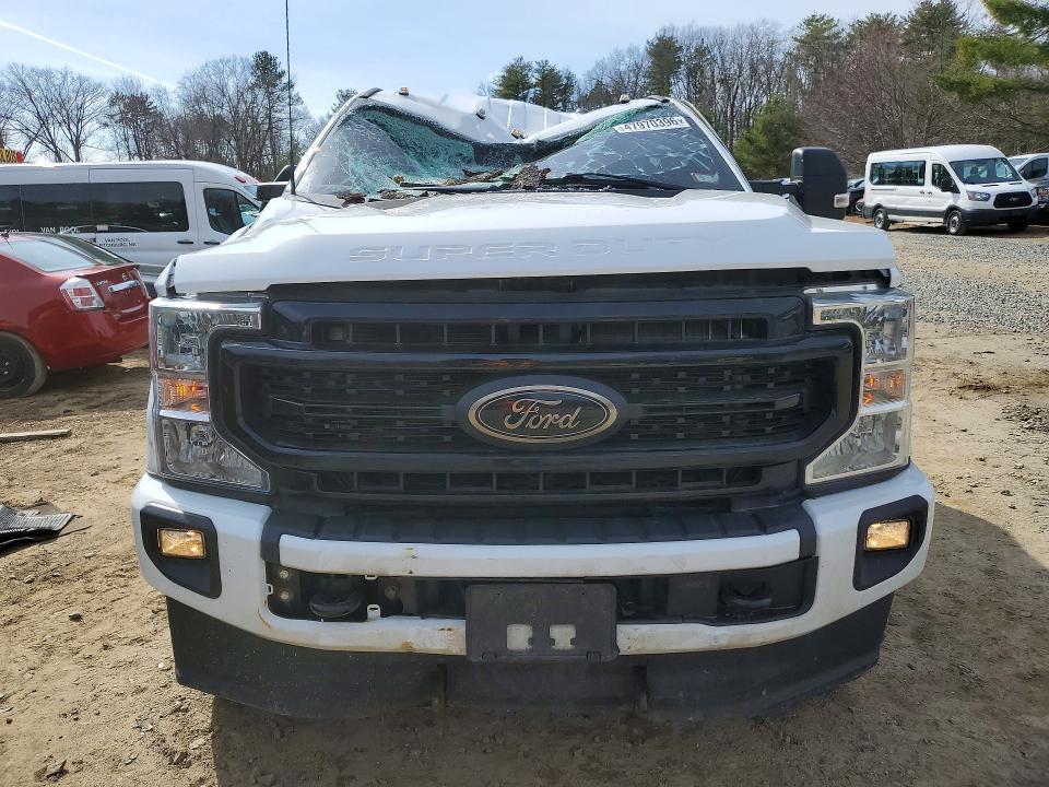 Aukcja sprzedaży 2022 Ford F250, vin: 1FT7W2BT6NEG00810, numer aukcji: 47970396