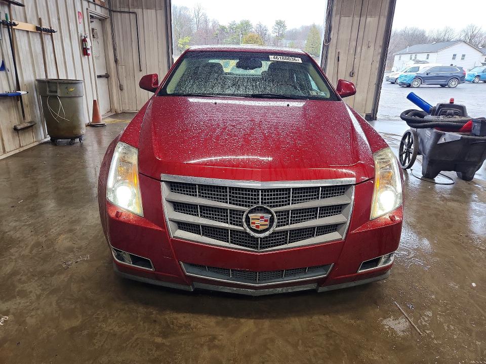 Aukcja sprzedaży 2008 Cadillac Cts, vin: 1G6DS57V180183479, numer aukcji: 46180036