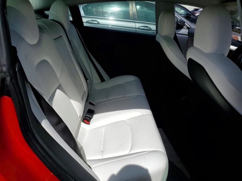 Продаж на аукціоні авто 2021 Tesla Model 3, vin: 5YJ3E1EA3MF098101, номер лоту: 47278636