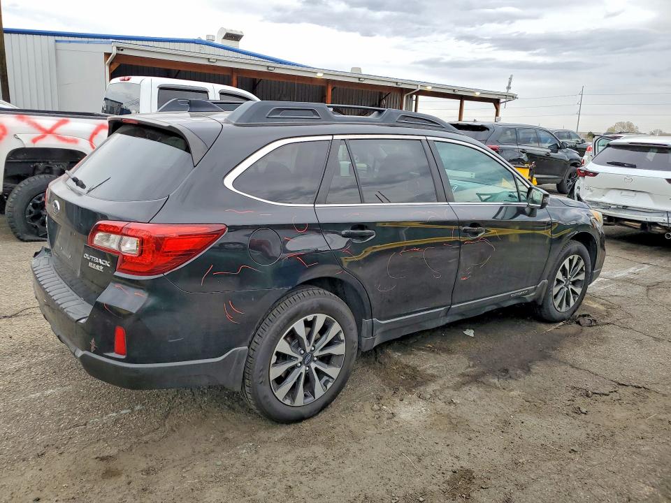 45888826 :رقم المزاد ، 4S4BSANC7G3301803 vin ، 2016 Subaru Outback مزاد بيع