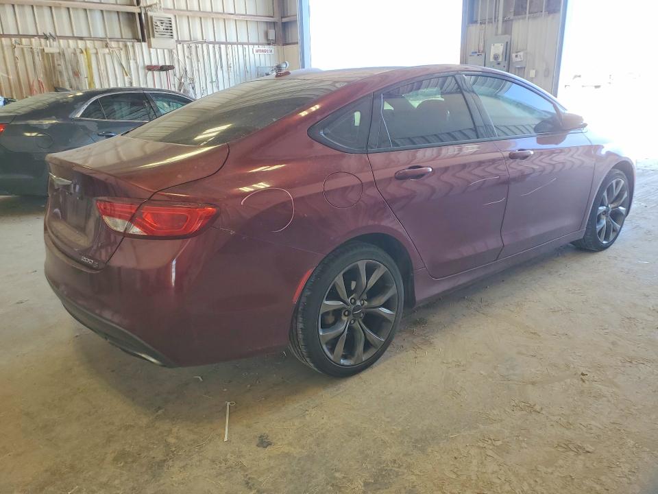 Aukcja sprzedaży 2015 Chrysler 200, vin: 1C3CCCBG5FN609732, numer aukcji: 46379816