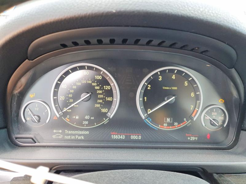 46518586 :رقم المزاد ، WBAKN9C57ED000581 vin ، 2014 Bmw 550 مزاد بيع