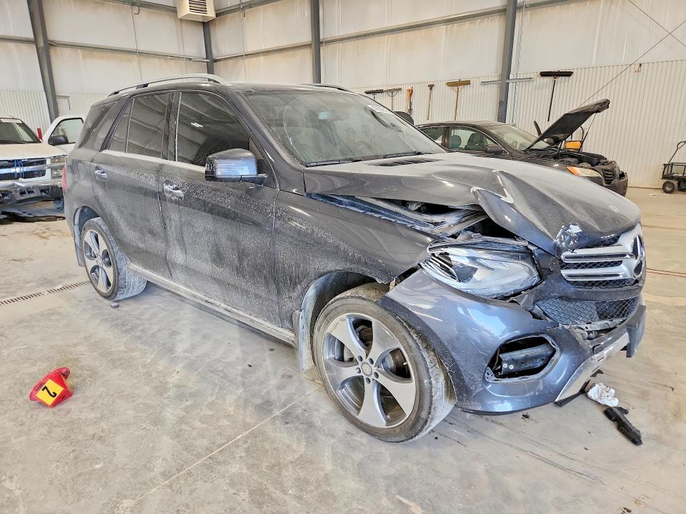 Auction sale of the 2016 Mercedes-benz Gle, vin: 4JGDA5HB0GA764965, lot number: 47509616