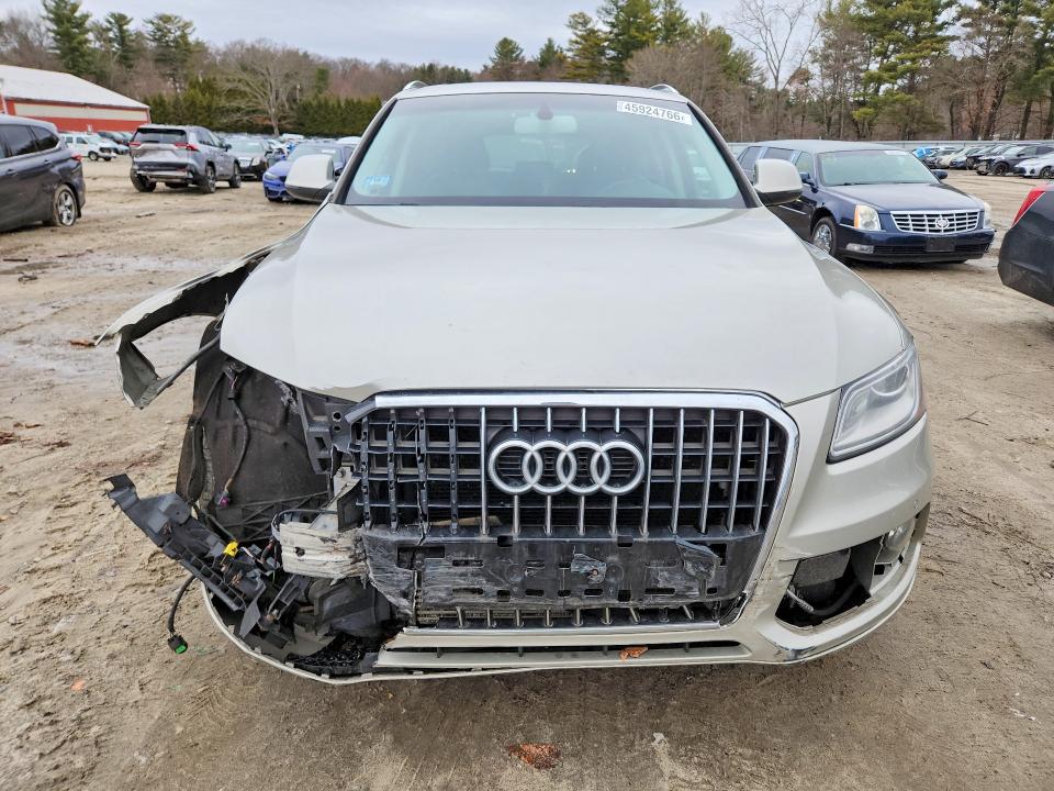 2015 Audi Q5 მანქანა იყიდება აუქციონზე, vin: WA1LFAFP2FA015165, აუქციონის ნომერი: 45924766