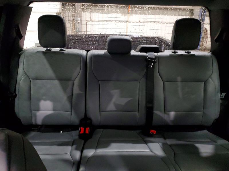 Aukcja sprzedaży 2025 Ford F150, vin: 1FTVW3LU3SWG25660, numer aukcji: 45594866
