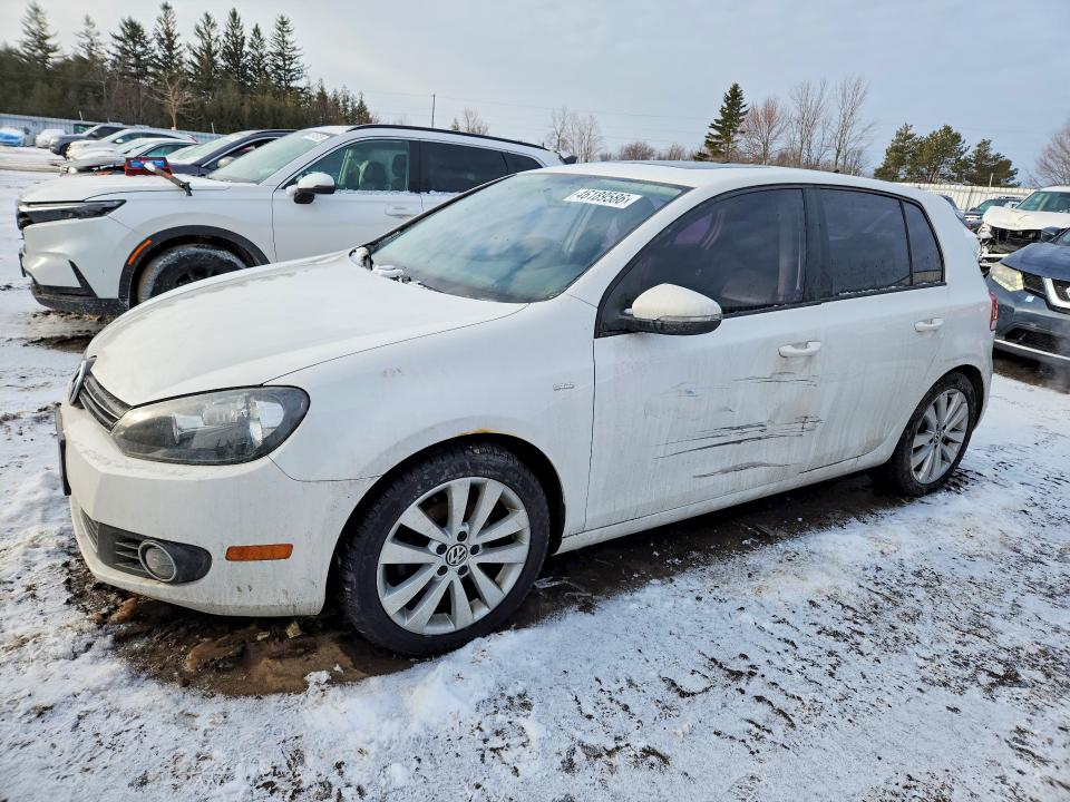 Aukcja sprzedaży 2013 Volkswagen Golf, vin: WVWDA7AJ0DW136761, numer aukcji: 46189586