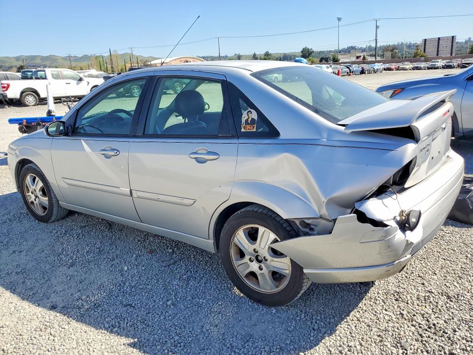 45875796 :رقم المزاد ، 1FAHP38Z05W234765 vin ، 2005 Ford Focus مزاد بيع