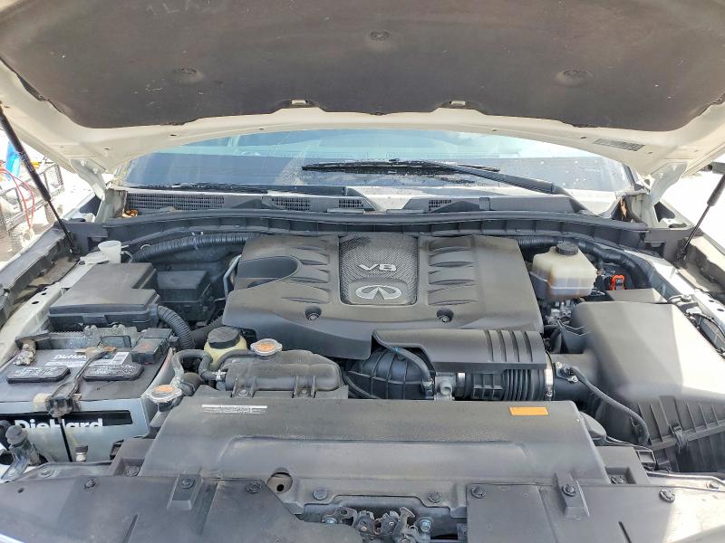 Aukcja sprzedaży 2012 Infiniti Qx56, vin: JN8AZ2NE4C9020606, numer aukcji: 45601286