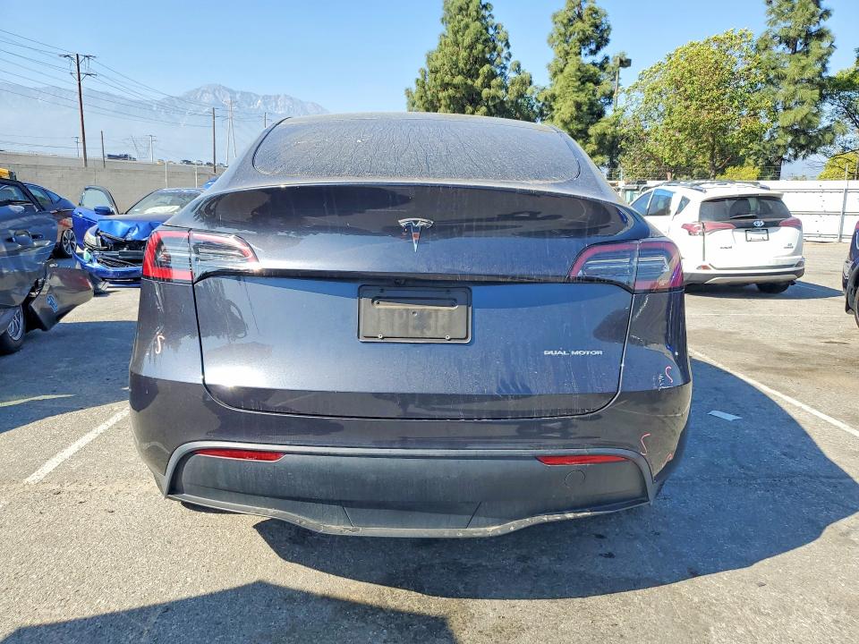 Aukcja sprzedaży 2024 Tesla Model Y, vin: 7SAYGDEE7RA232734, numer aukcji: 47433656