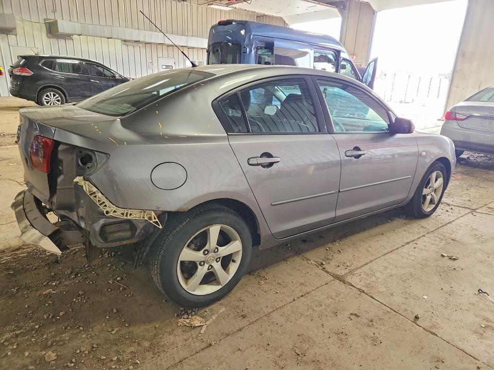 Продажа на аукционе авто 2005 Mazda 3, vin: JM1BK32FX51317758, номер лота: 47548686
