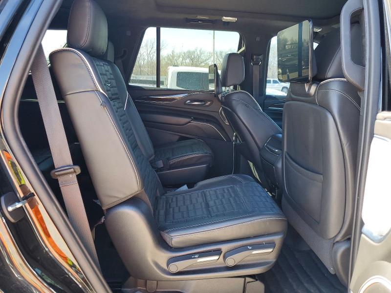 Продаж на аукціоні авто 2021 Cadillac Escalade, vin: 1GYS4GKL8MR327433, номер лоту: 41608506