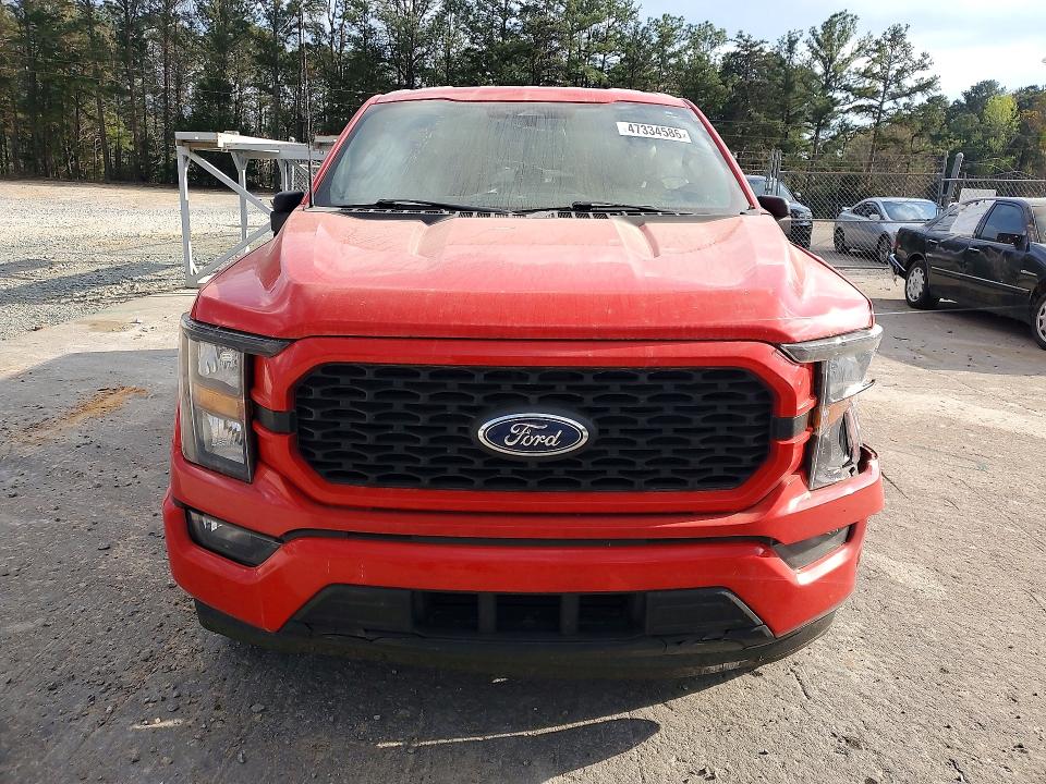 Продажа на аукционе авто 2023 Ford F150, vin: 1FTEX1CP7PKD57643, номер лота: 47334586