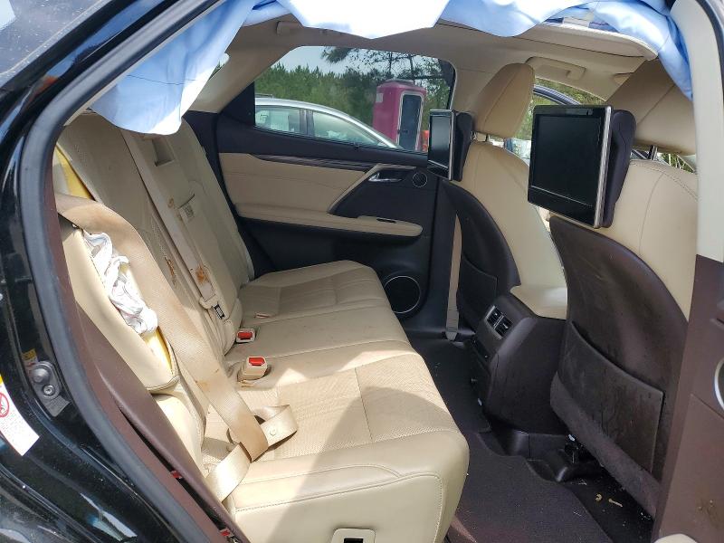 46538306 :رقم المزاد ، 2T2BZMCA2HC087472 vin ، 2017 Lexus Rx 350 مزاد بيع
