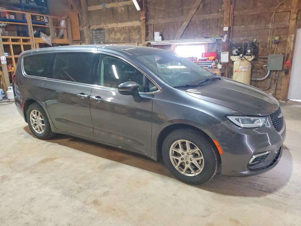2023 Chrysler Pacifica მანქანა იყიდება აუქციონზე, vin: 2C4RC1BG8PR525192, აუქციონის ნომერი: 42022916
