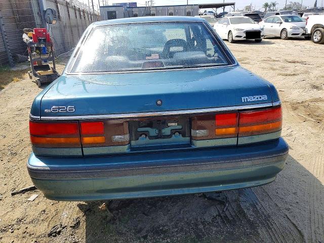 47285716 :رقم المزاد ، JM1GD2223M1911159 vin ، 1991 Mazda 626 مزاد بيع